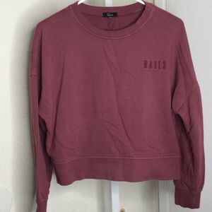 Rails sweater
